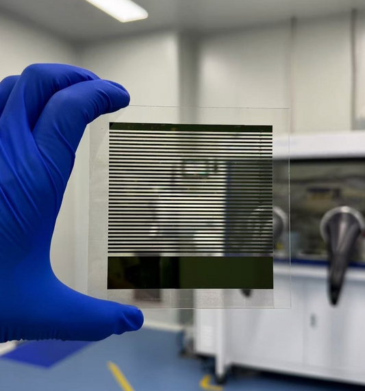 300 x 300 mm, 50% Transparent