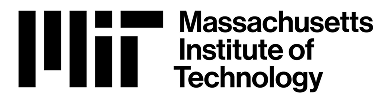 mit logo